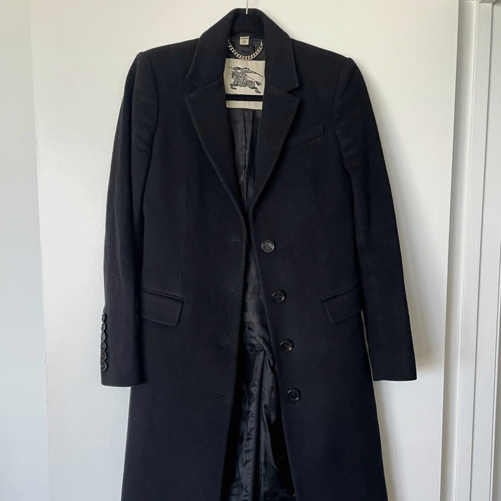 Burberry women coat